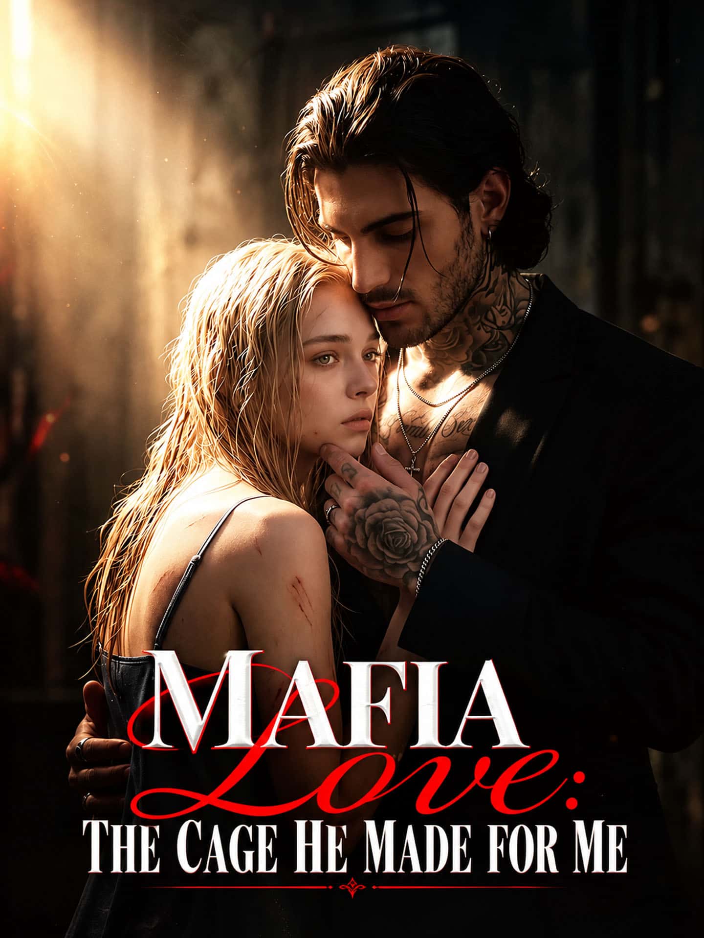 Poster of Mafia Love: The Cage He Made for Me