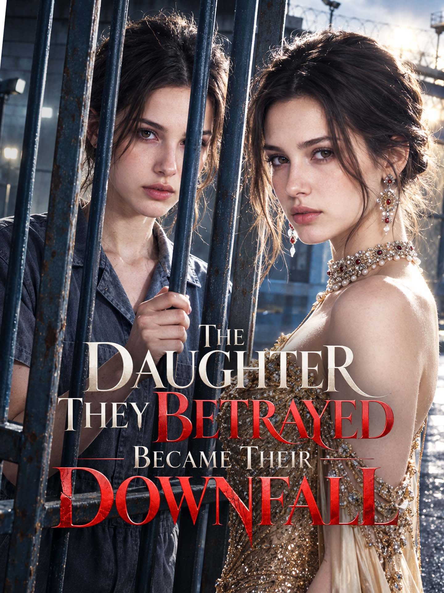 Poster of The Daughter They Betrayed Became Their Downfall