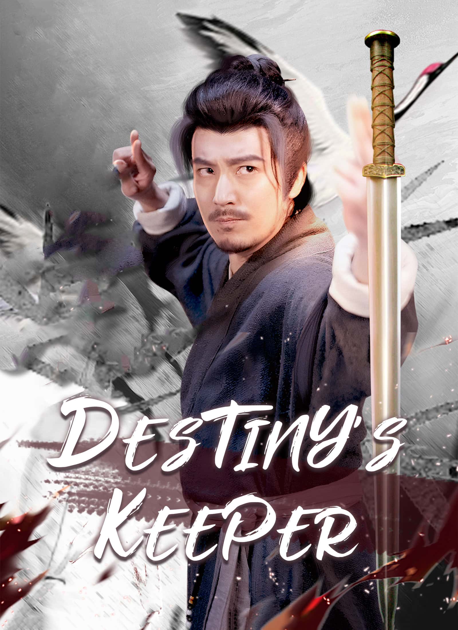 Poster of [Dubbed]Destiny's Keeper