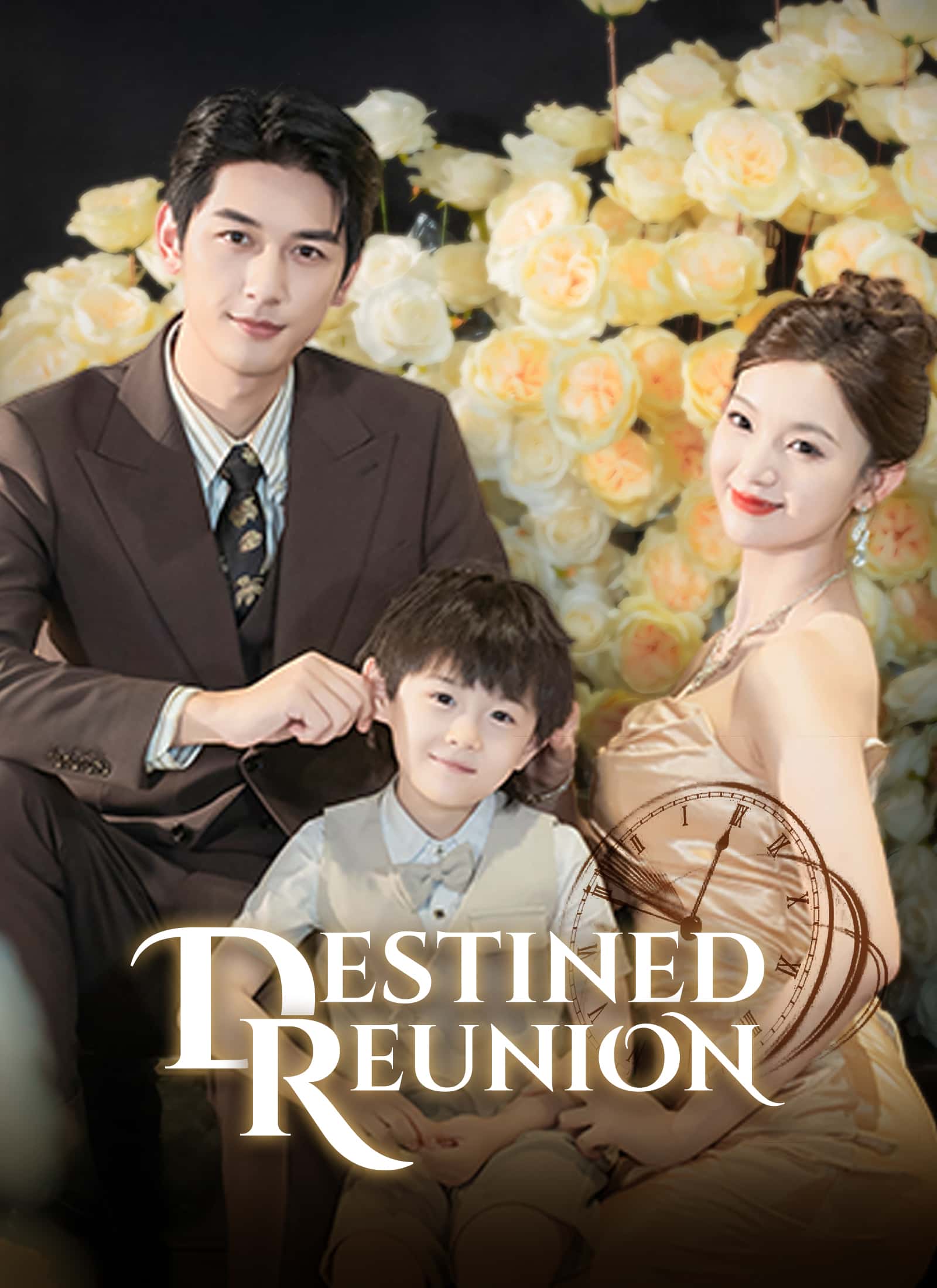 Poster of [Dubbed]Destined Reunion