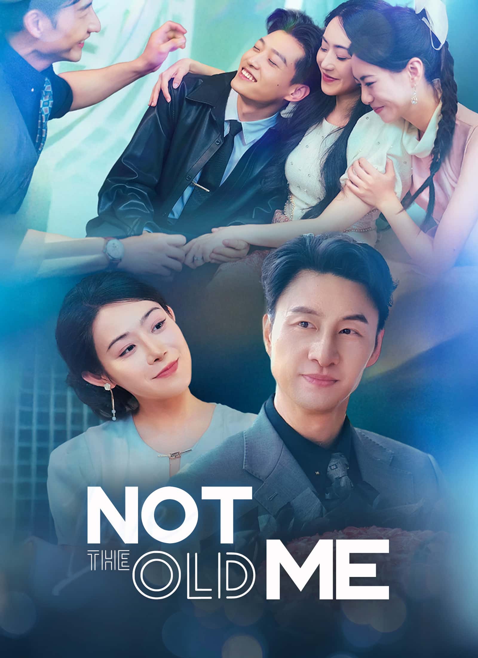 Poster of [Dubbed]Not the Old Me