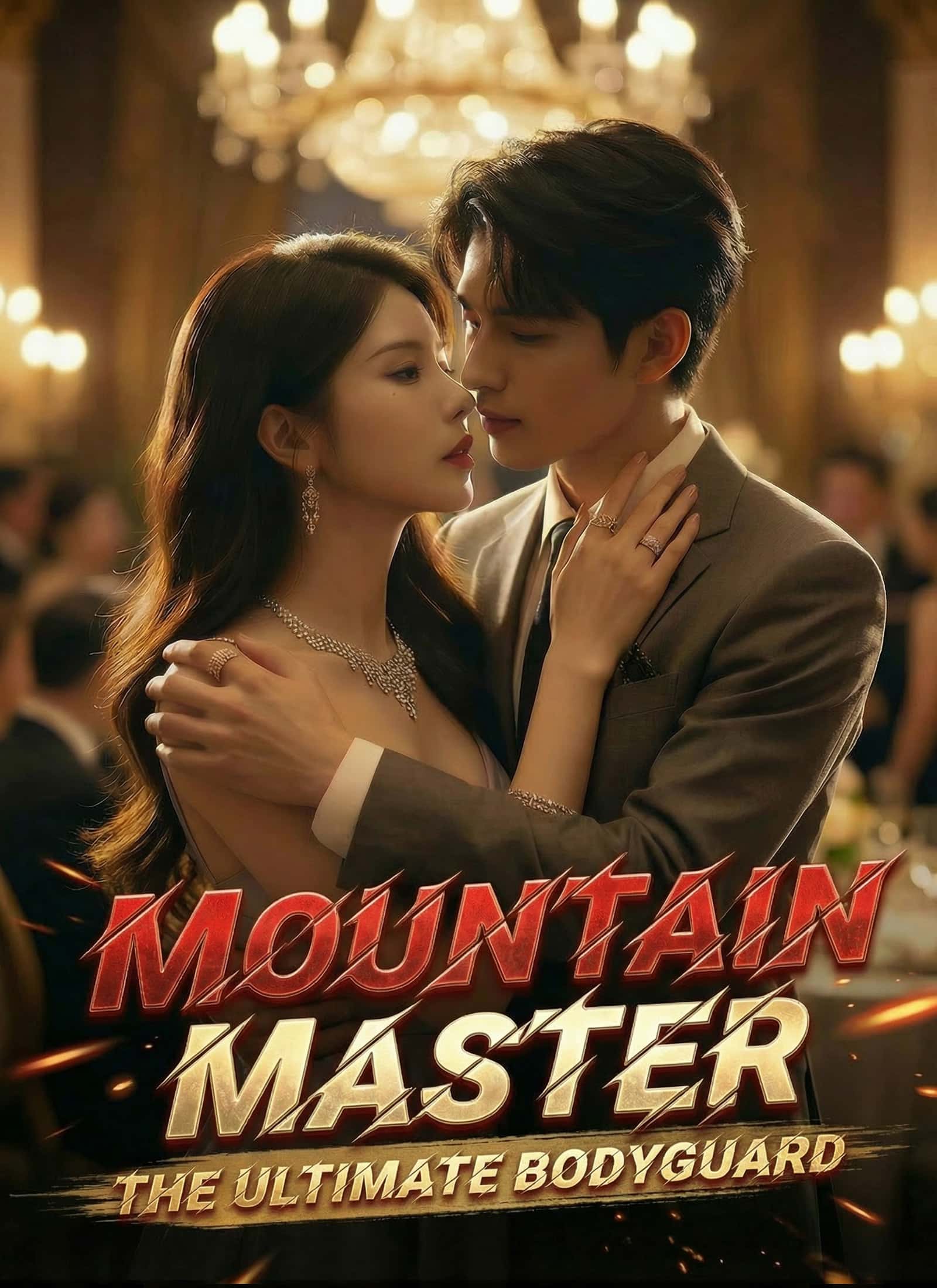 Poster of [Dubbed] Mountain Master: The Ultimate Bodyguard