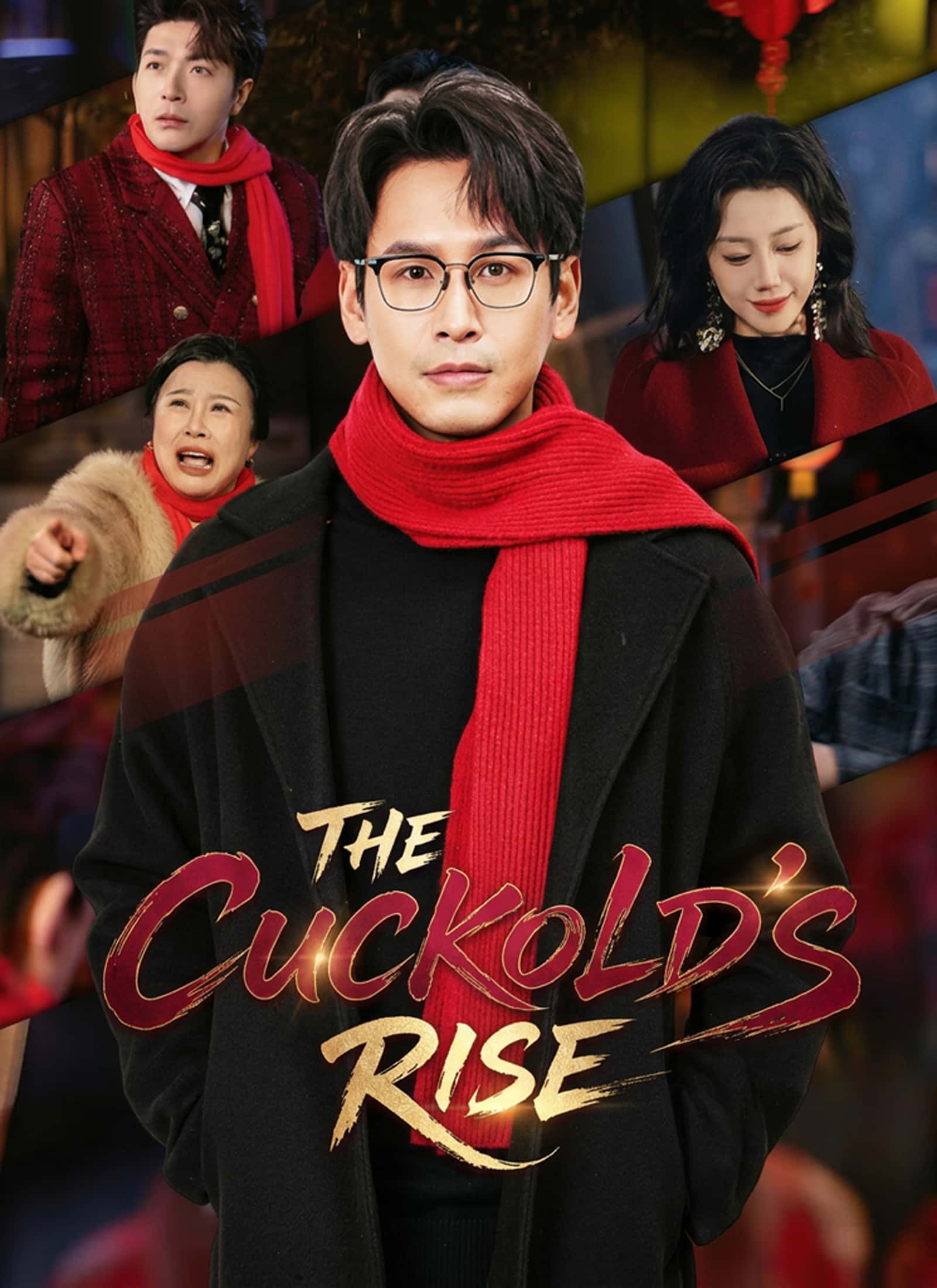 Poster of The Cuckold's Rise