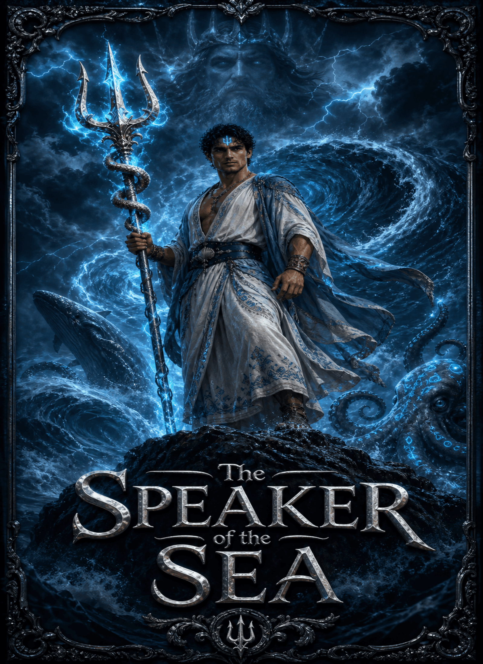 Poster of The Speaker of the Sea