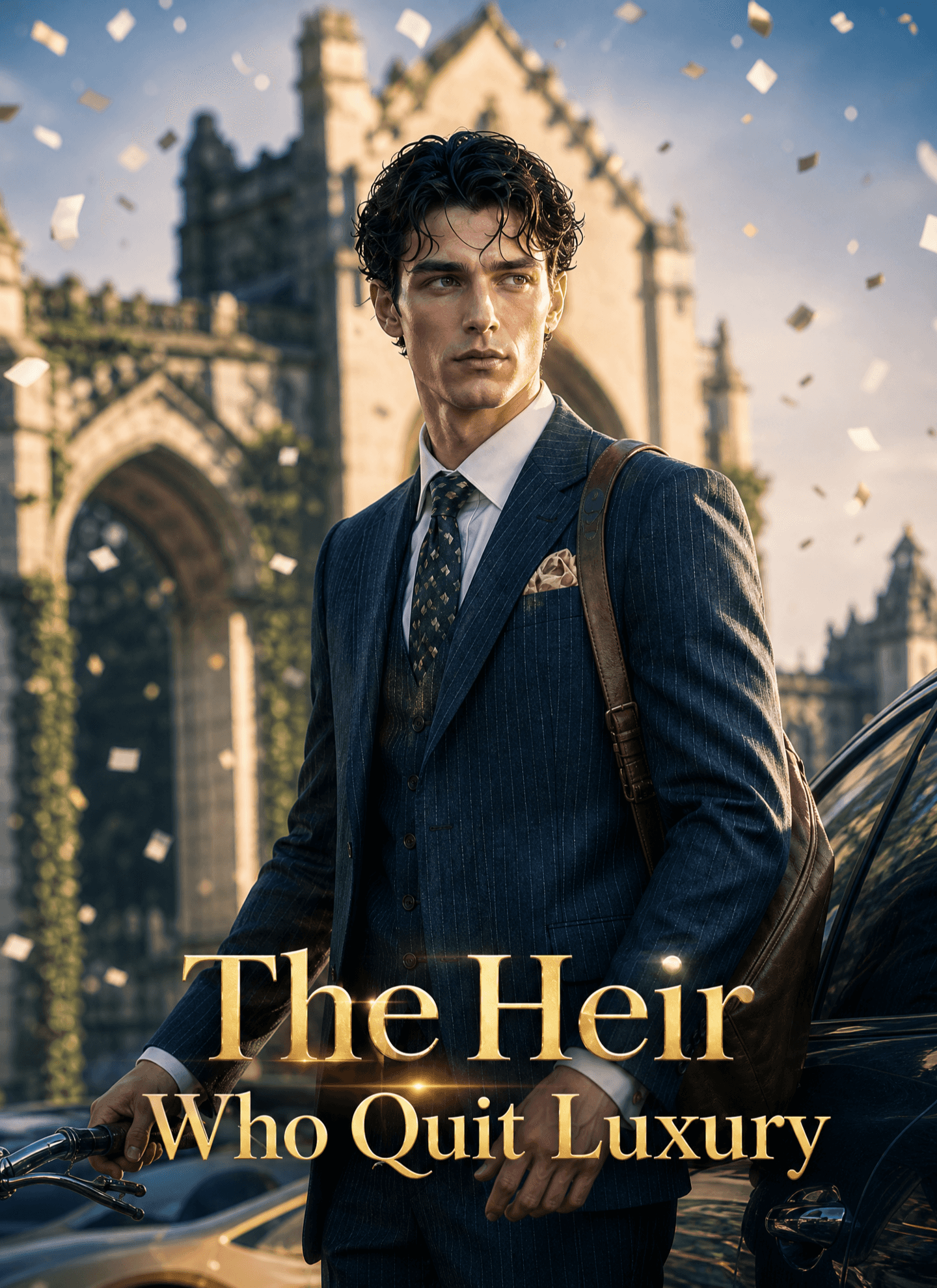 Poster of The Heir Who Quit Luxury
