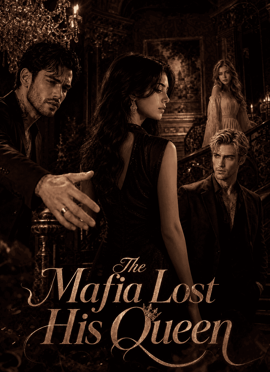 Poster of The Mafia Lost His Queen
