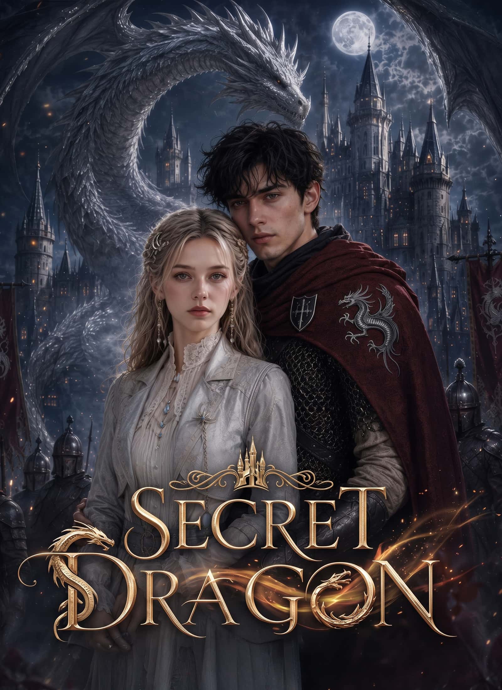 Poster of Secret Dragon
