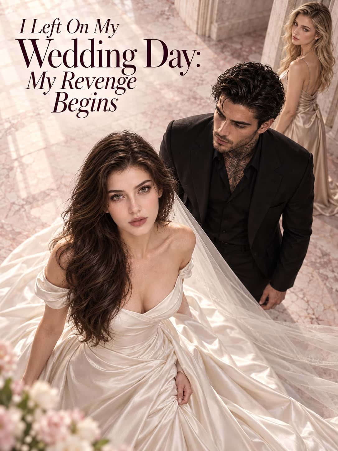 Poster of I Left On My Wedding Day: My Revenge Begins