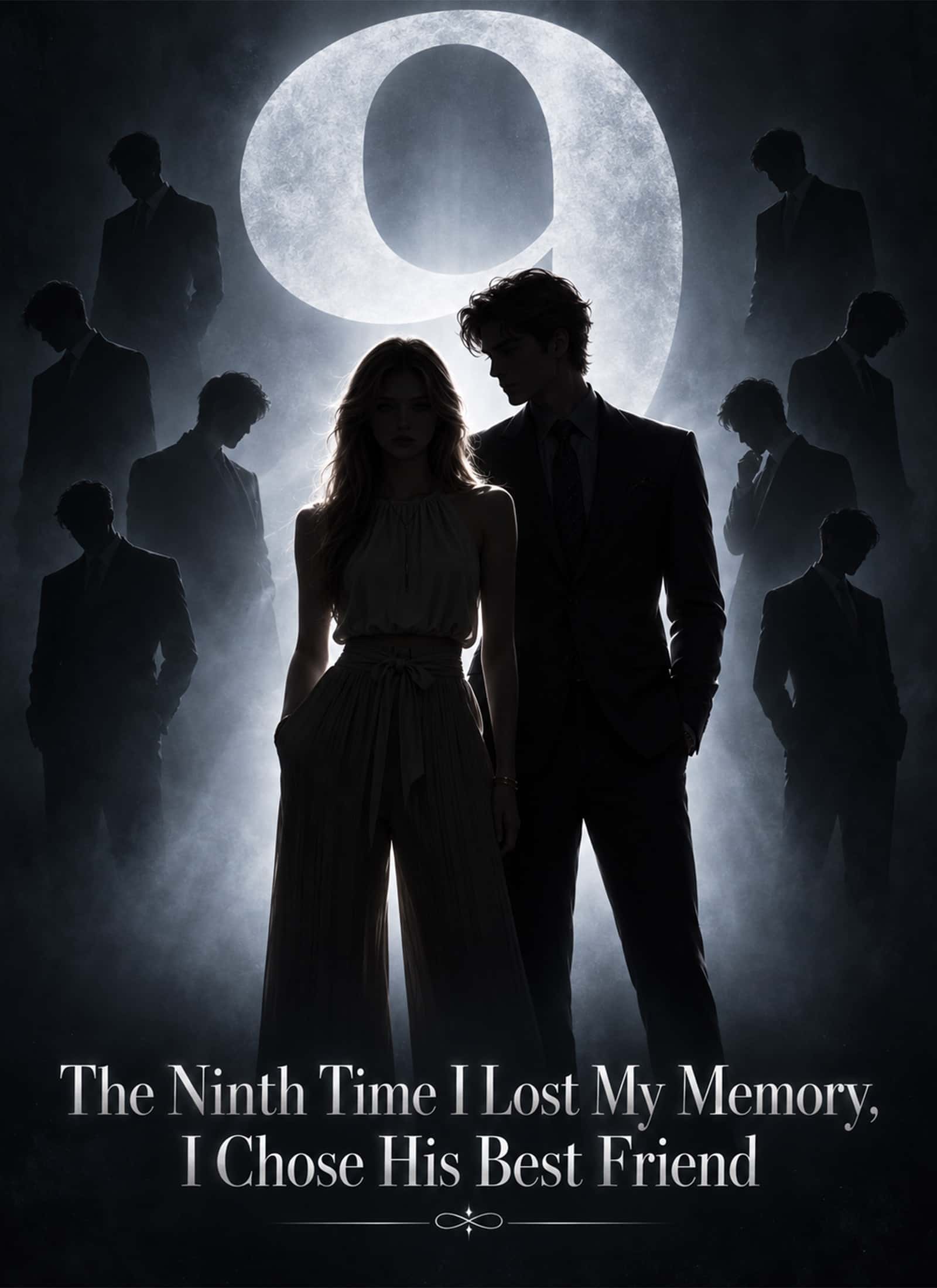 Poster of The Ninth Time I Lost My Memory, I Chose His Best Friend