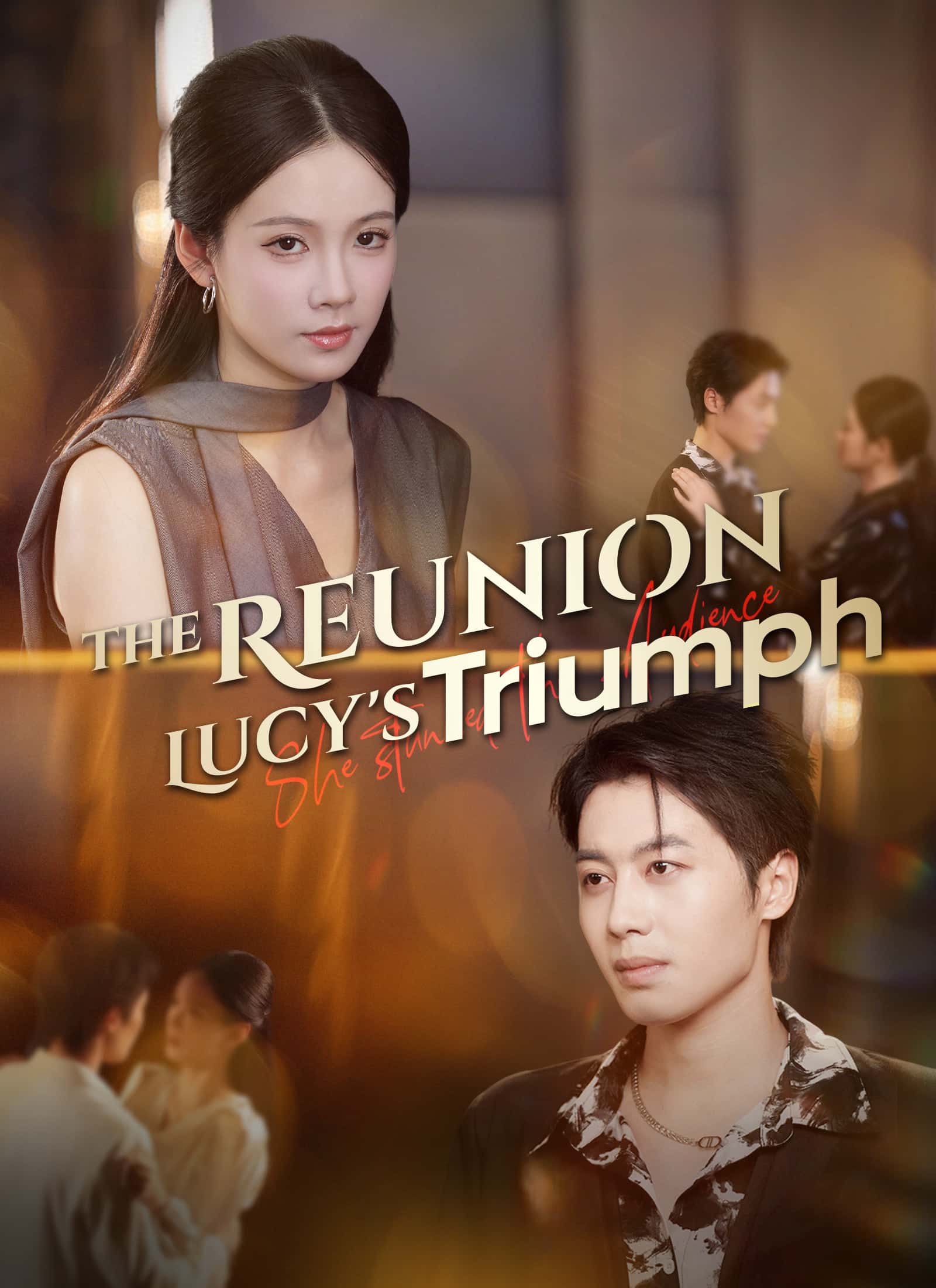 Poster of [Dubbed] The Reunion: Lucy's Triumph
