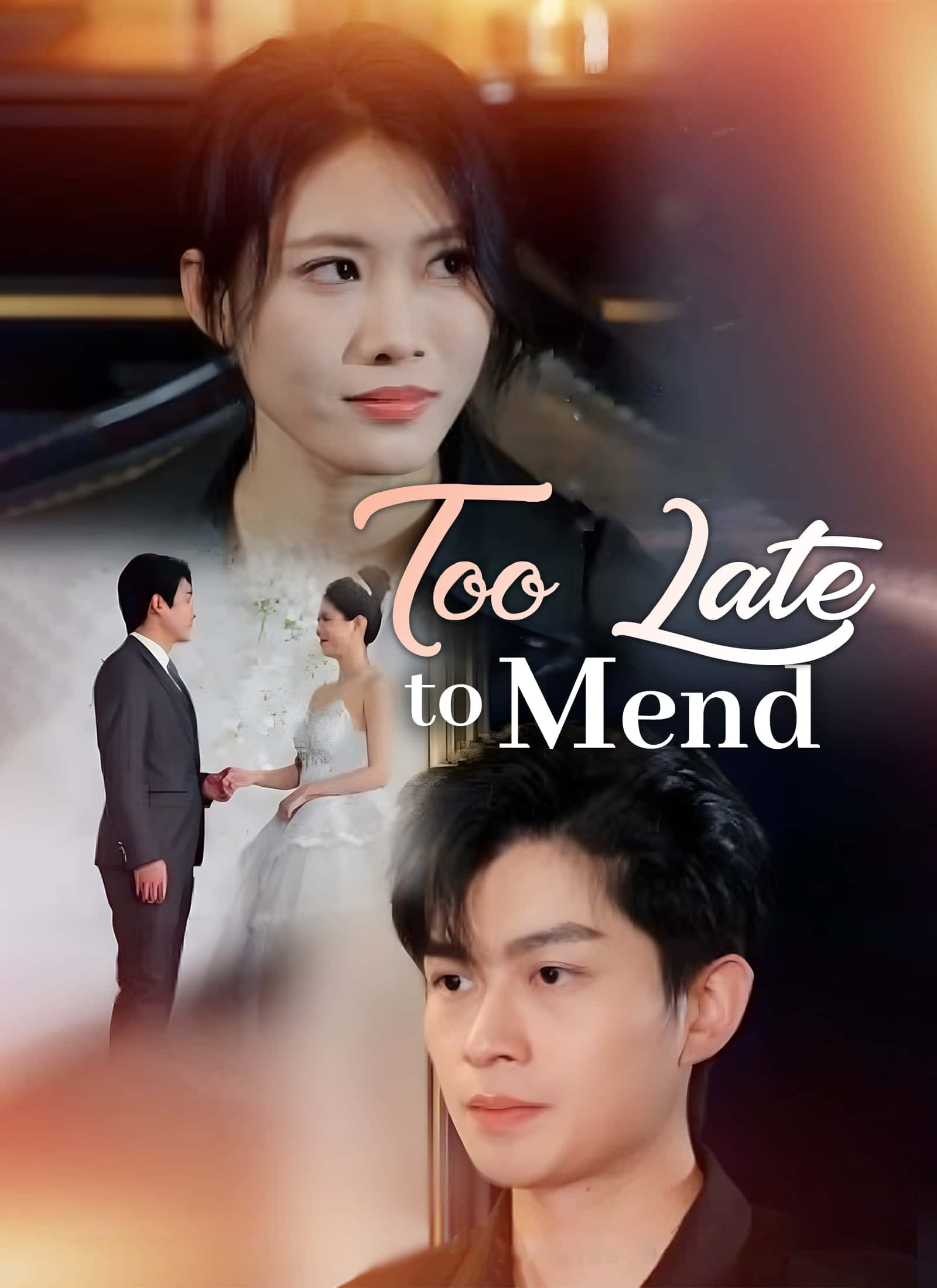 Poster of [Dubbed]Too Late to Mend