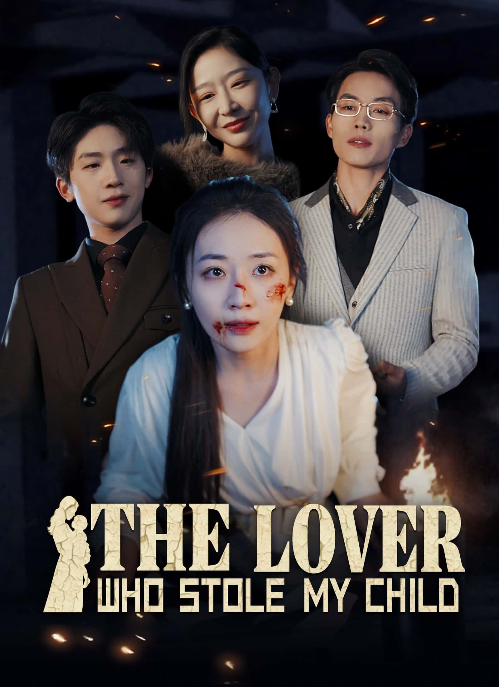 Poster of [Dubbed]The Lover Who Stole My Child