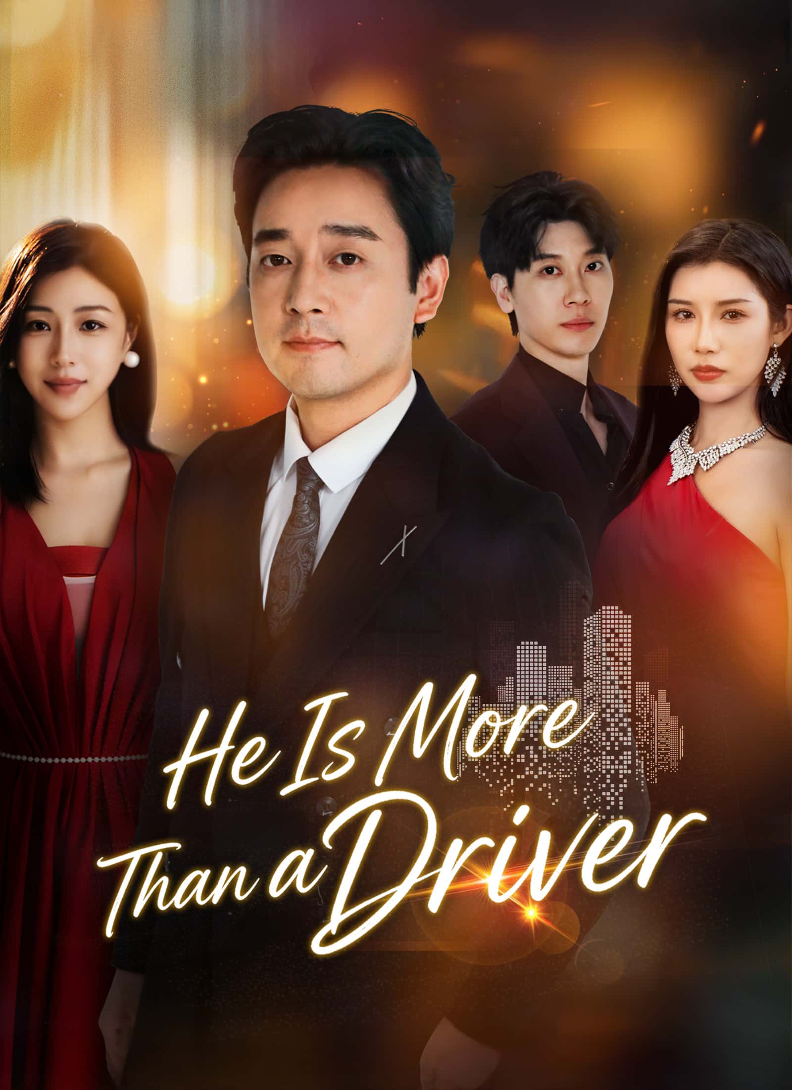 Poster of [Dubbed]He Is More Than a Driver