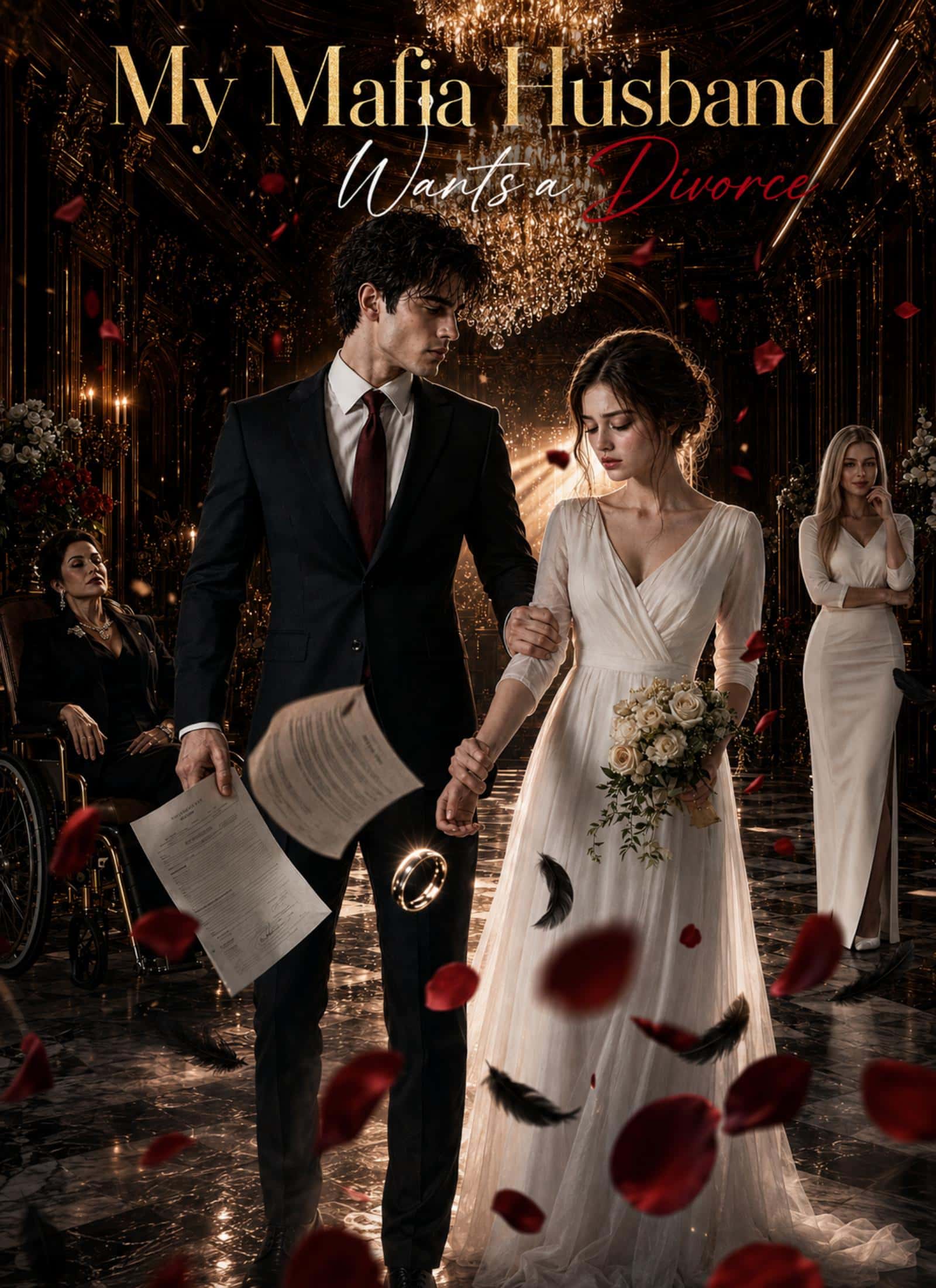 Poster of My Mafia Husband Wants a Divorce