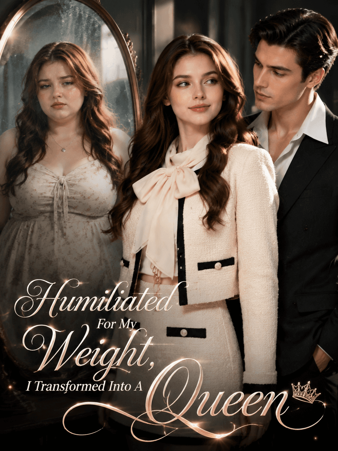 Poster of Humiliated For My Weight, I Transformed Into A Queen
