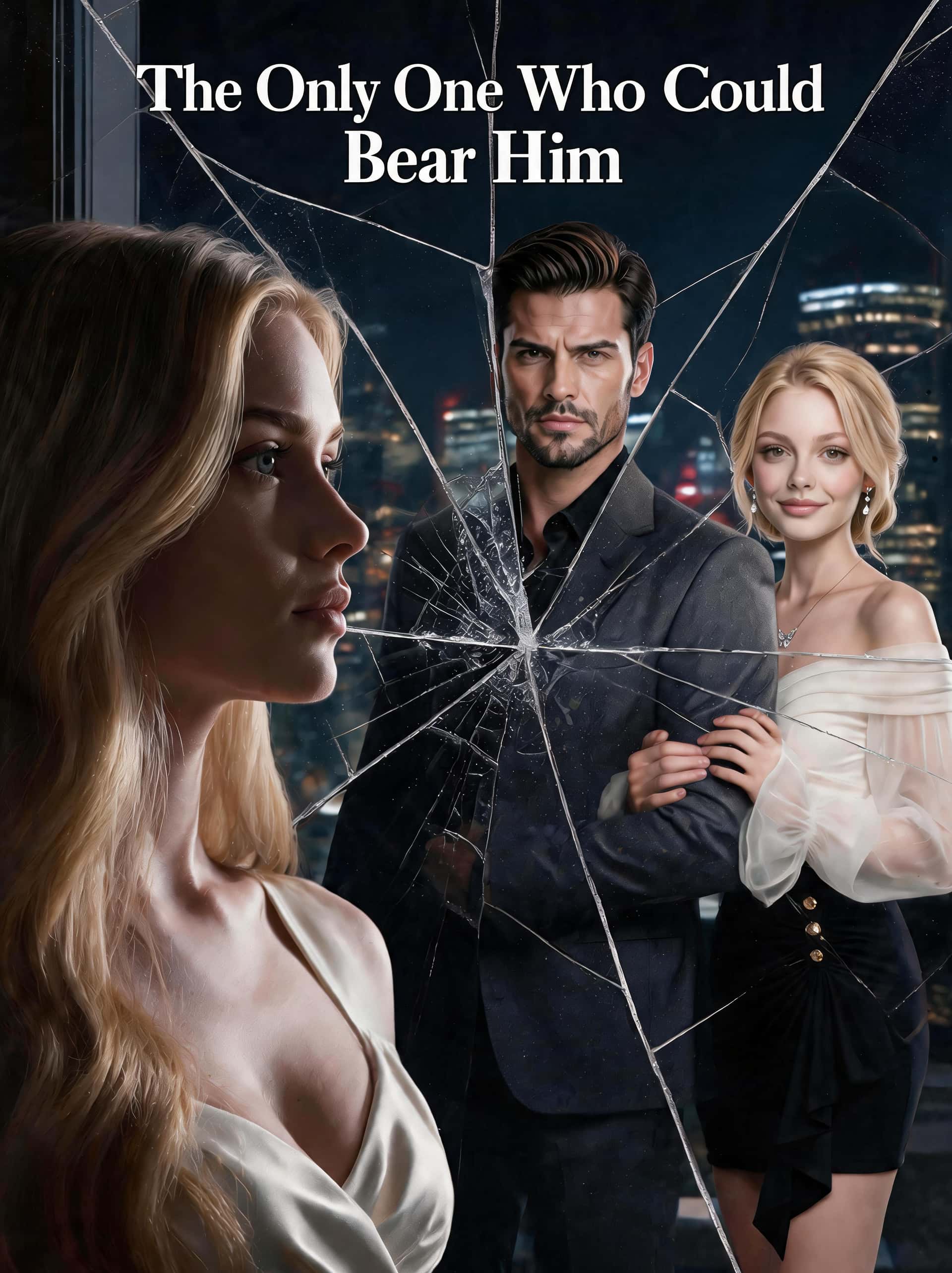Poster of The Only One Who Could Bear Him