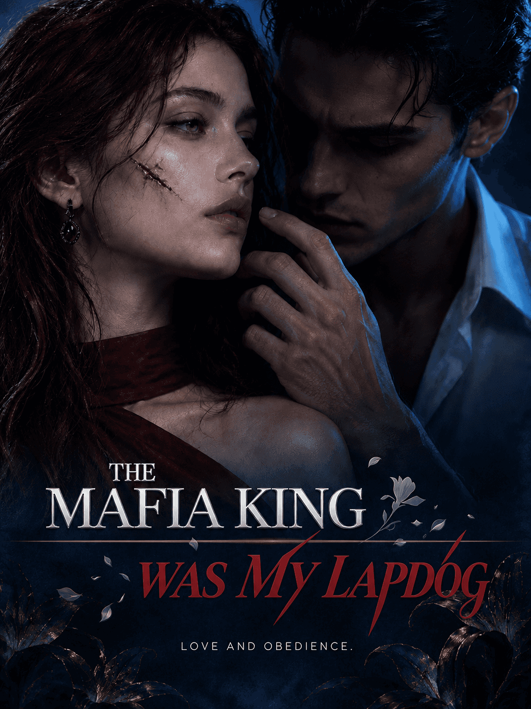 Poster of The Mafia King Was My Lapdog