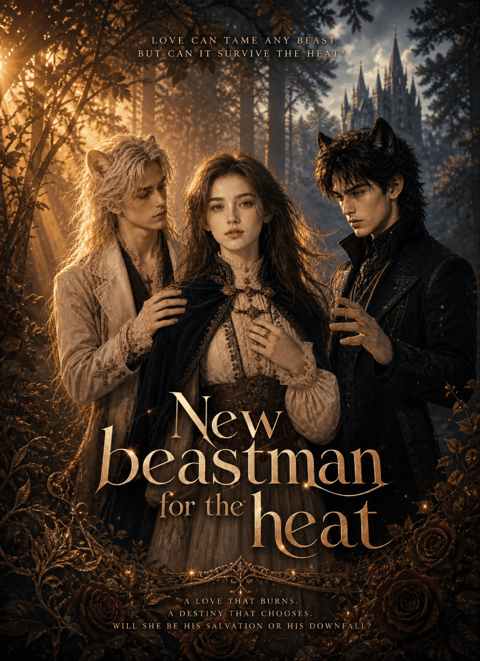 Poster of New beastman for the heat