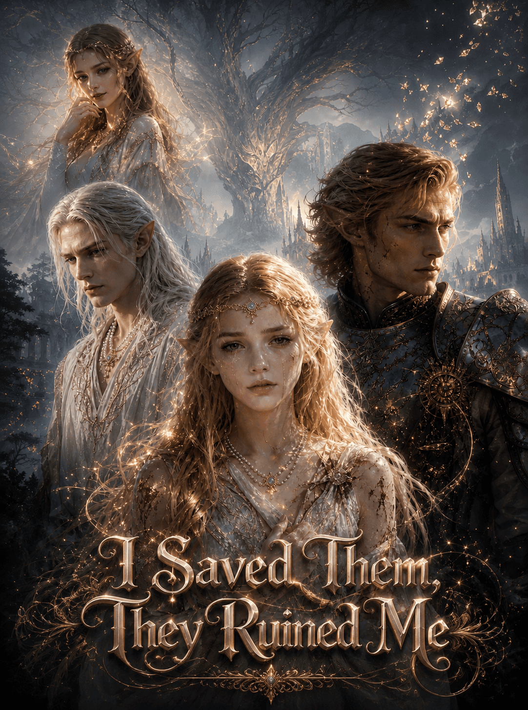 Poster of I Saved Them, They Ruined Me