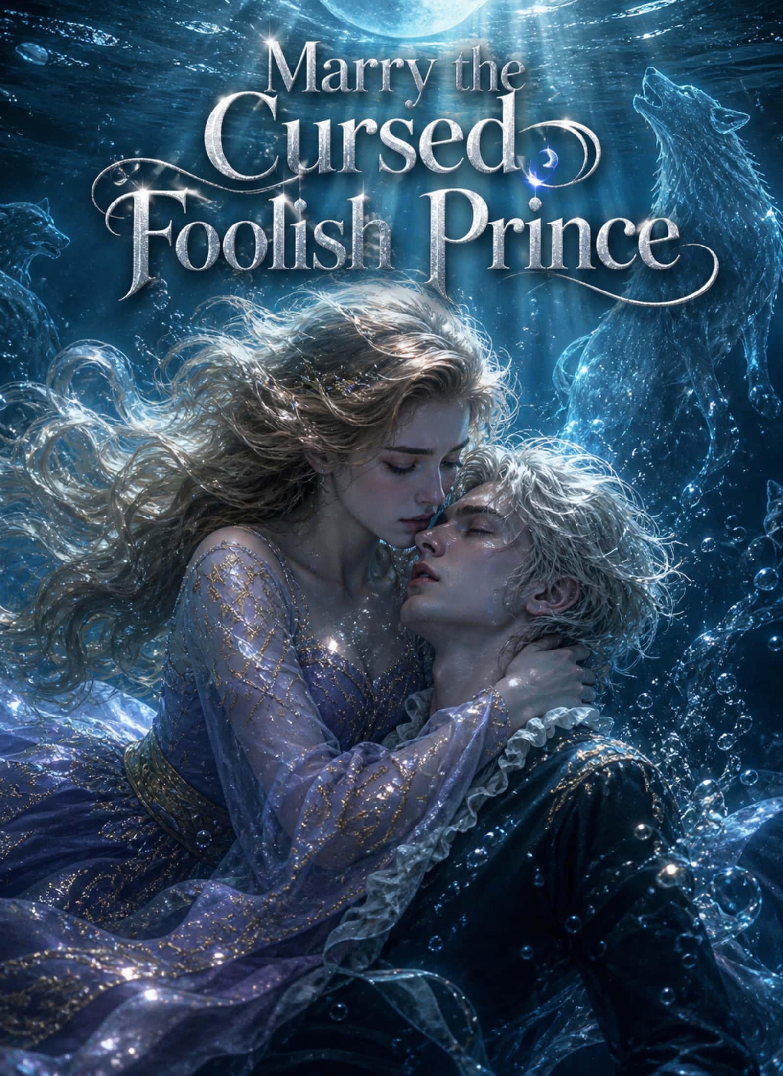 Poster of Marry the Cursed Foolish Prince