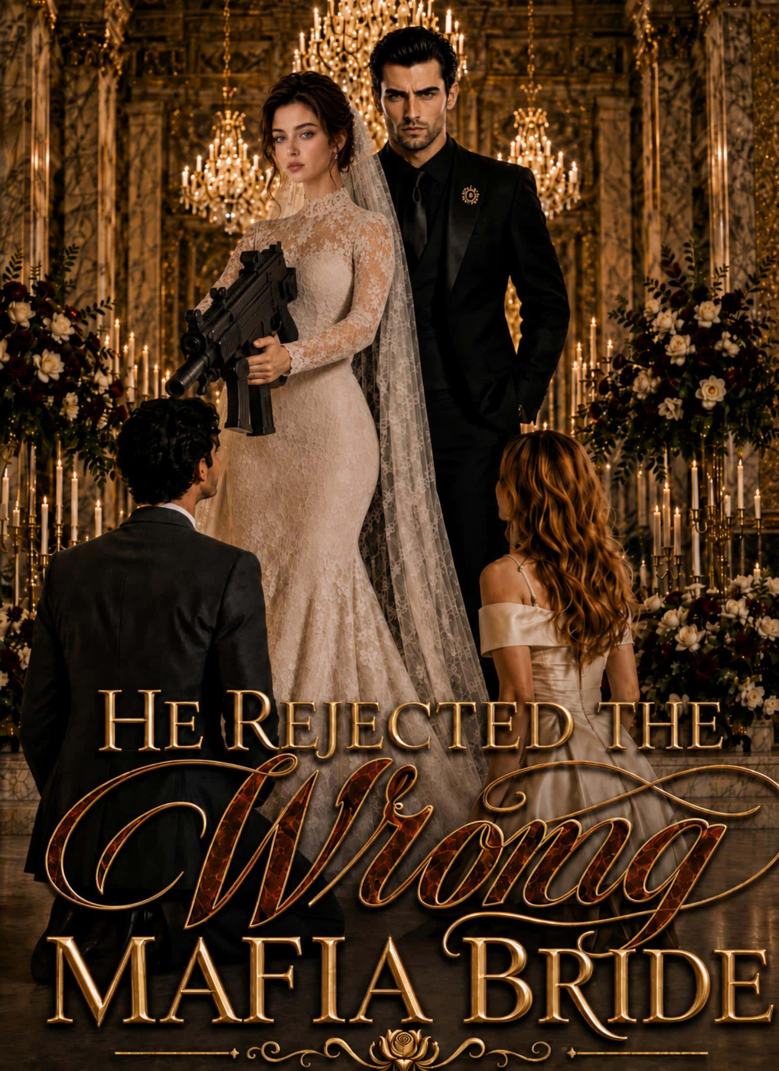 Poster of He Rejected the Wrong Mafia Bride