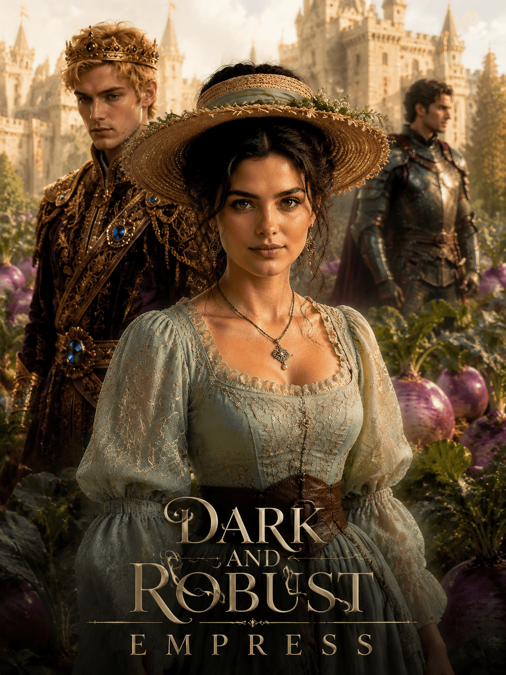 Poster of Dark and Robust Empress