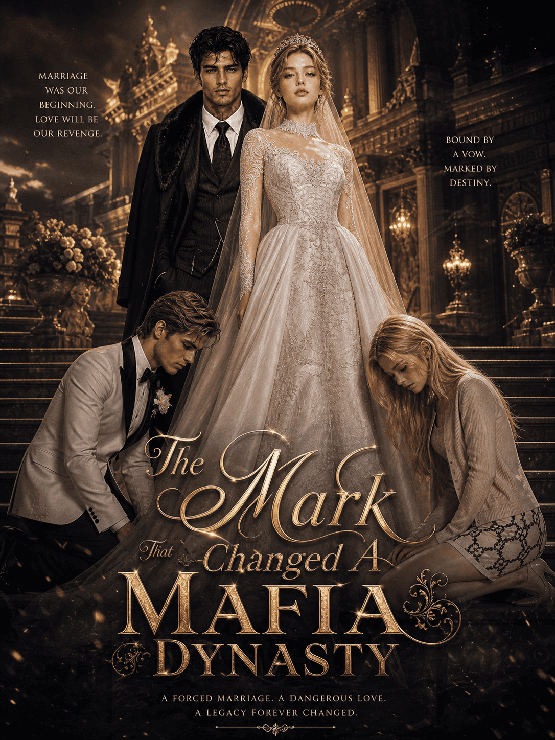 Poster of The Mark That Changed A Mafia Dynasty
