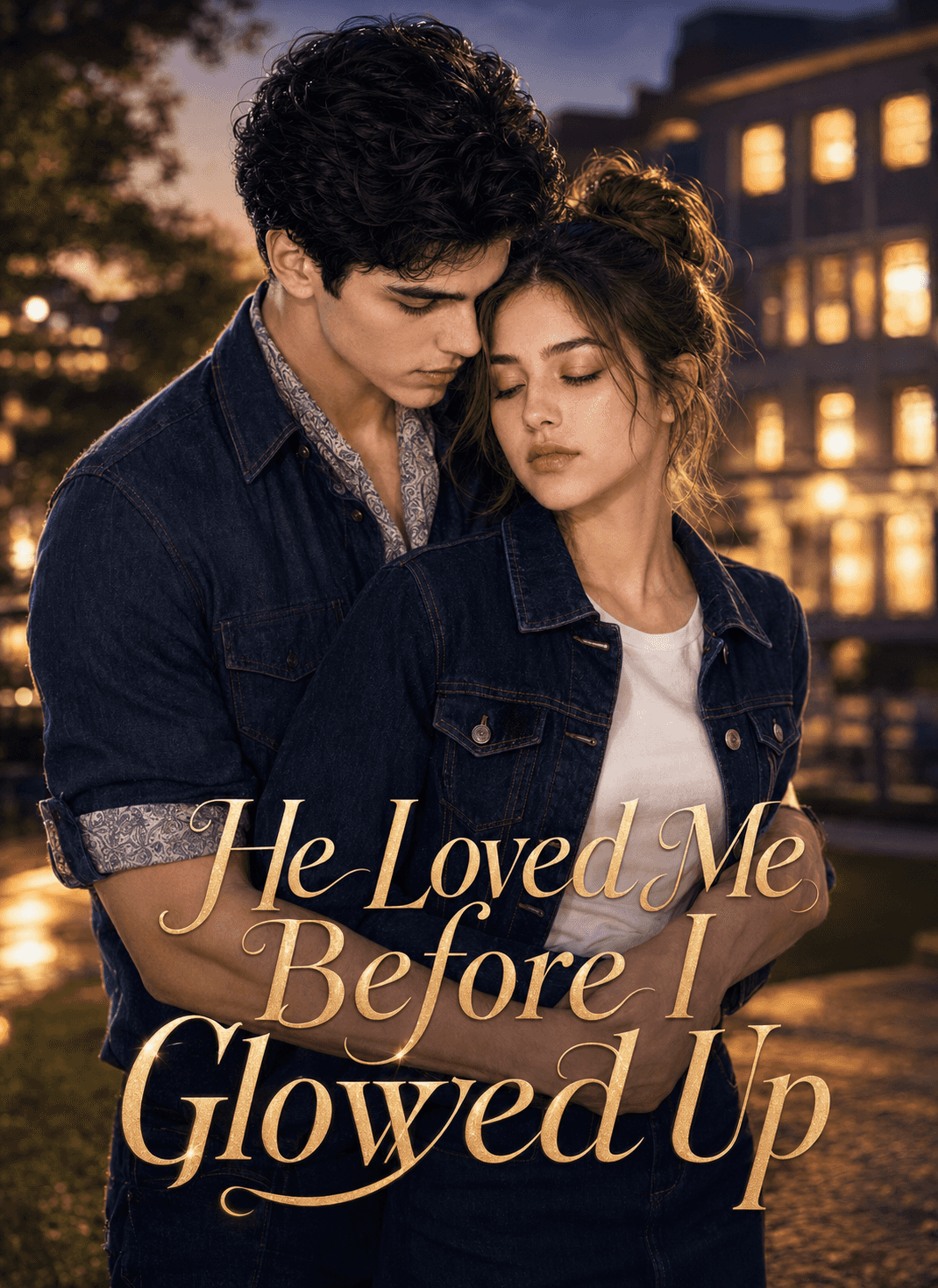 Poster of He Loved Me Before I Glowed Up