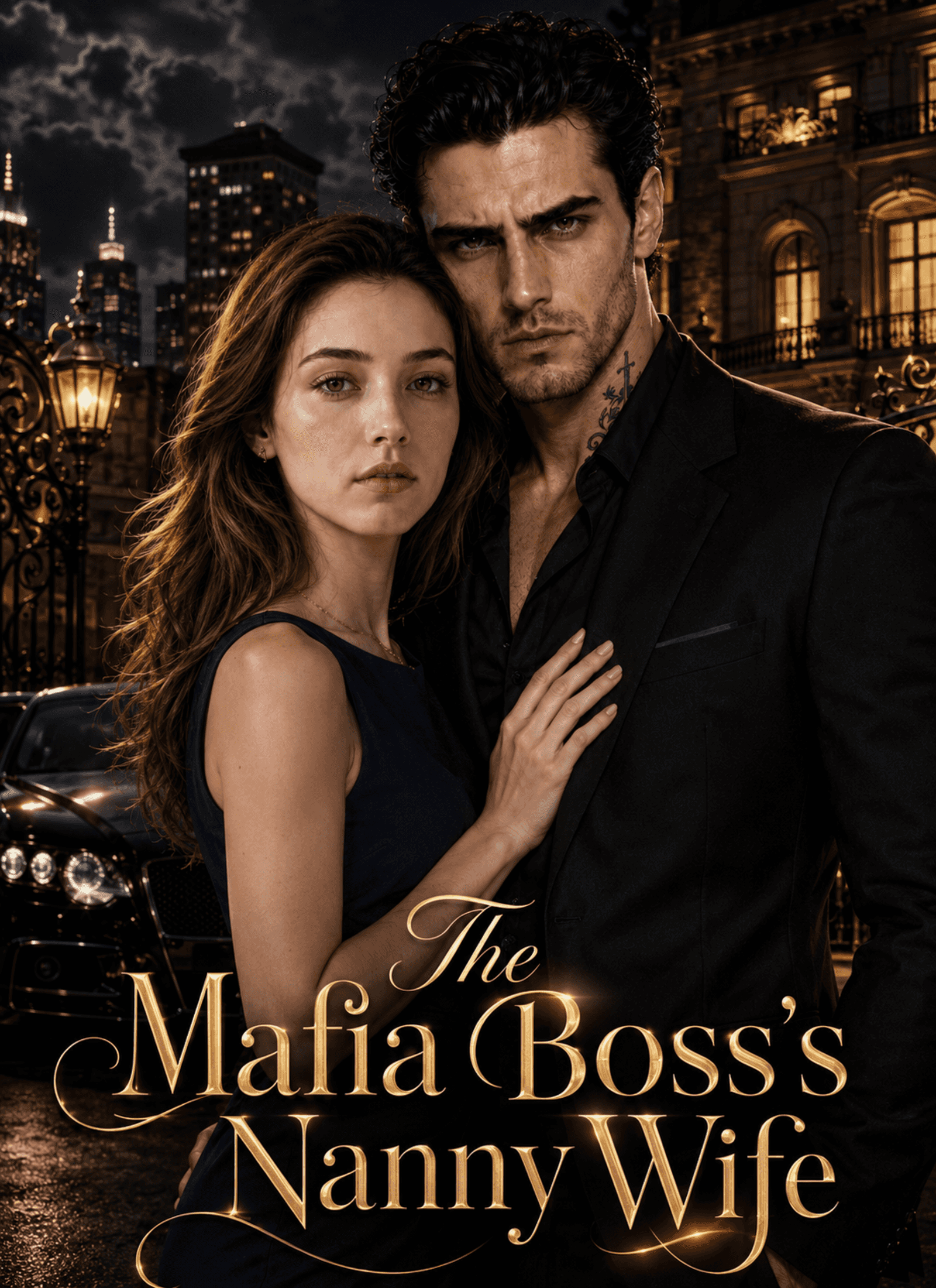 Poster of The Mafia Boss's Nanny Wife