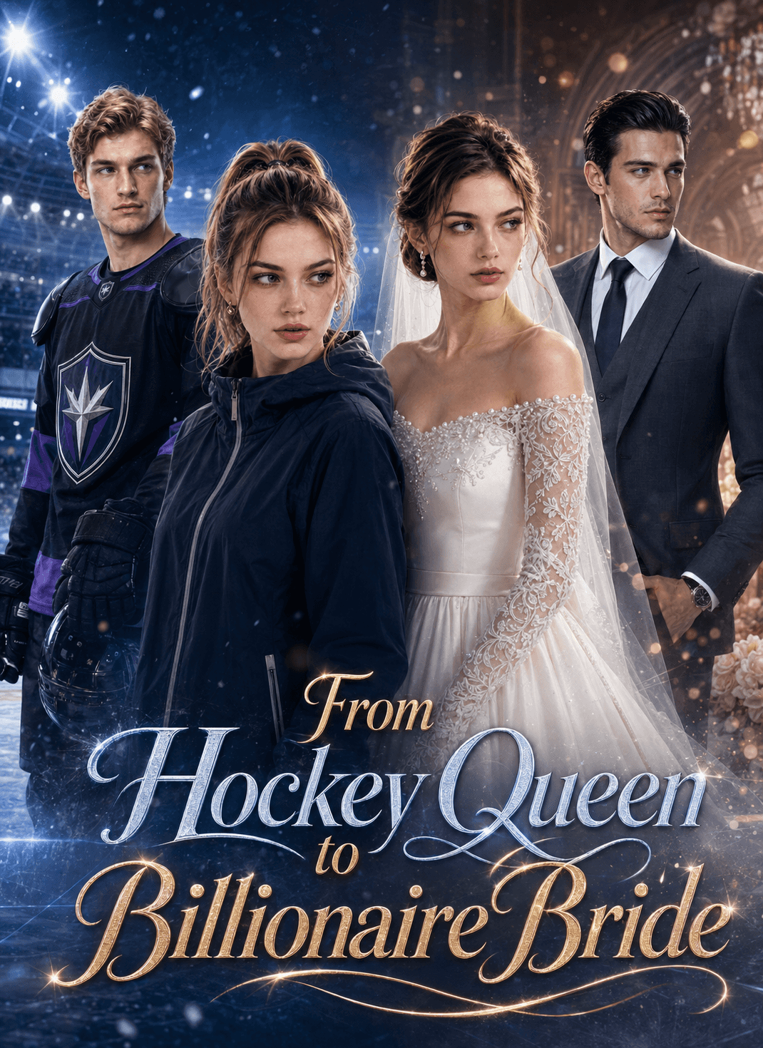 Poster of From Hockey Queen to Billionaire Bride