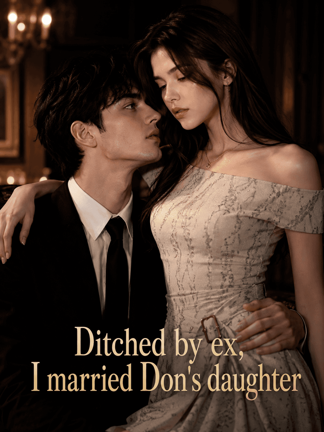 Poster of Ditched by ex, I married Don's daughter