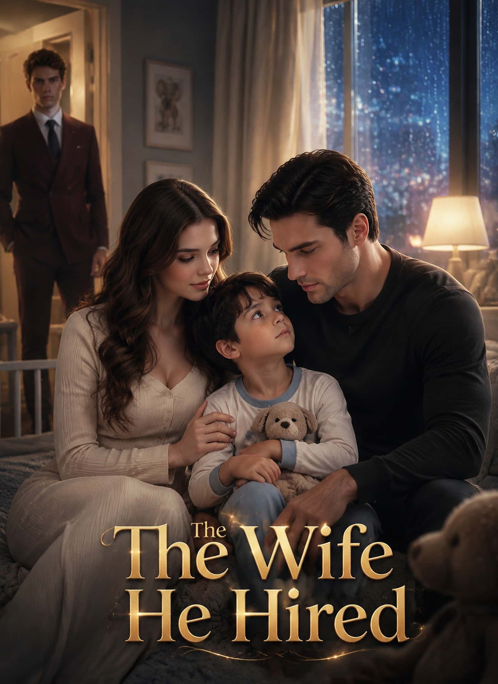 Poster of [Dubbed]The Wife He Hired