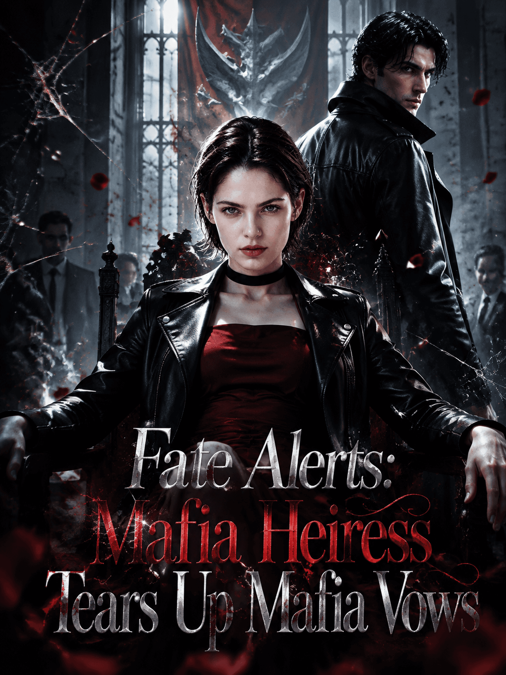Poster of Fate Alerts: Mafia Heiress Tears Up Mafia Vows