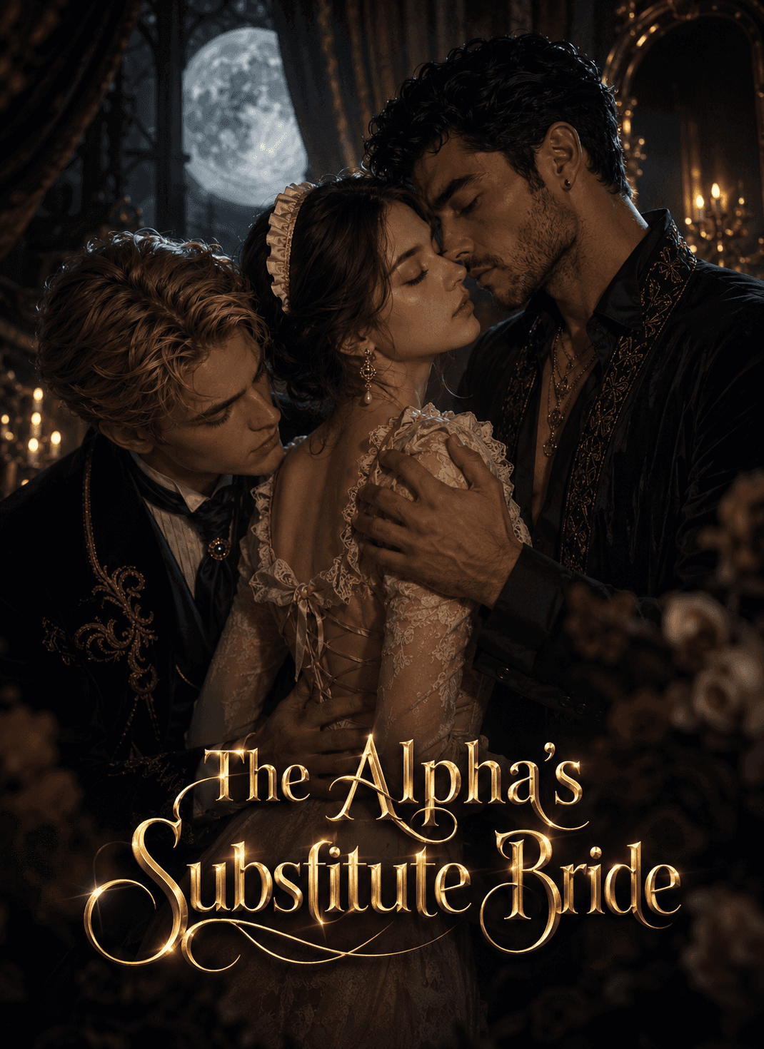 Poster of The Dying Alpha Chose Me
