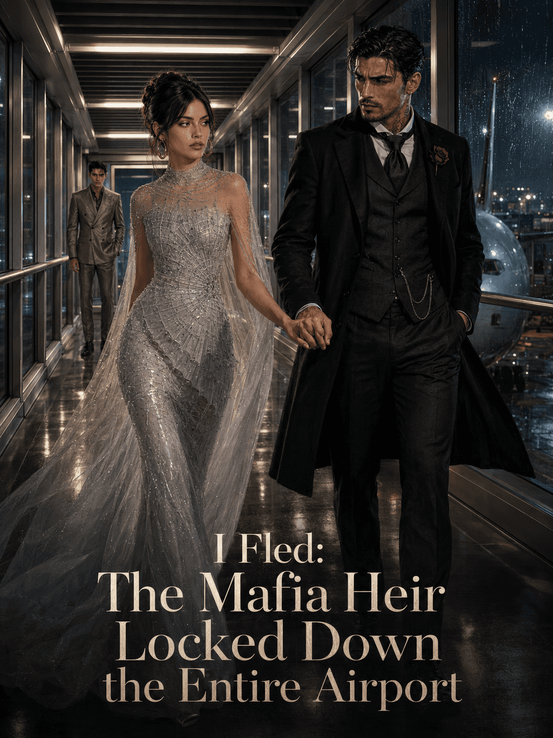 Poster of I Fled: The Mafia Heir Locked Down the Entire Airport