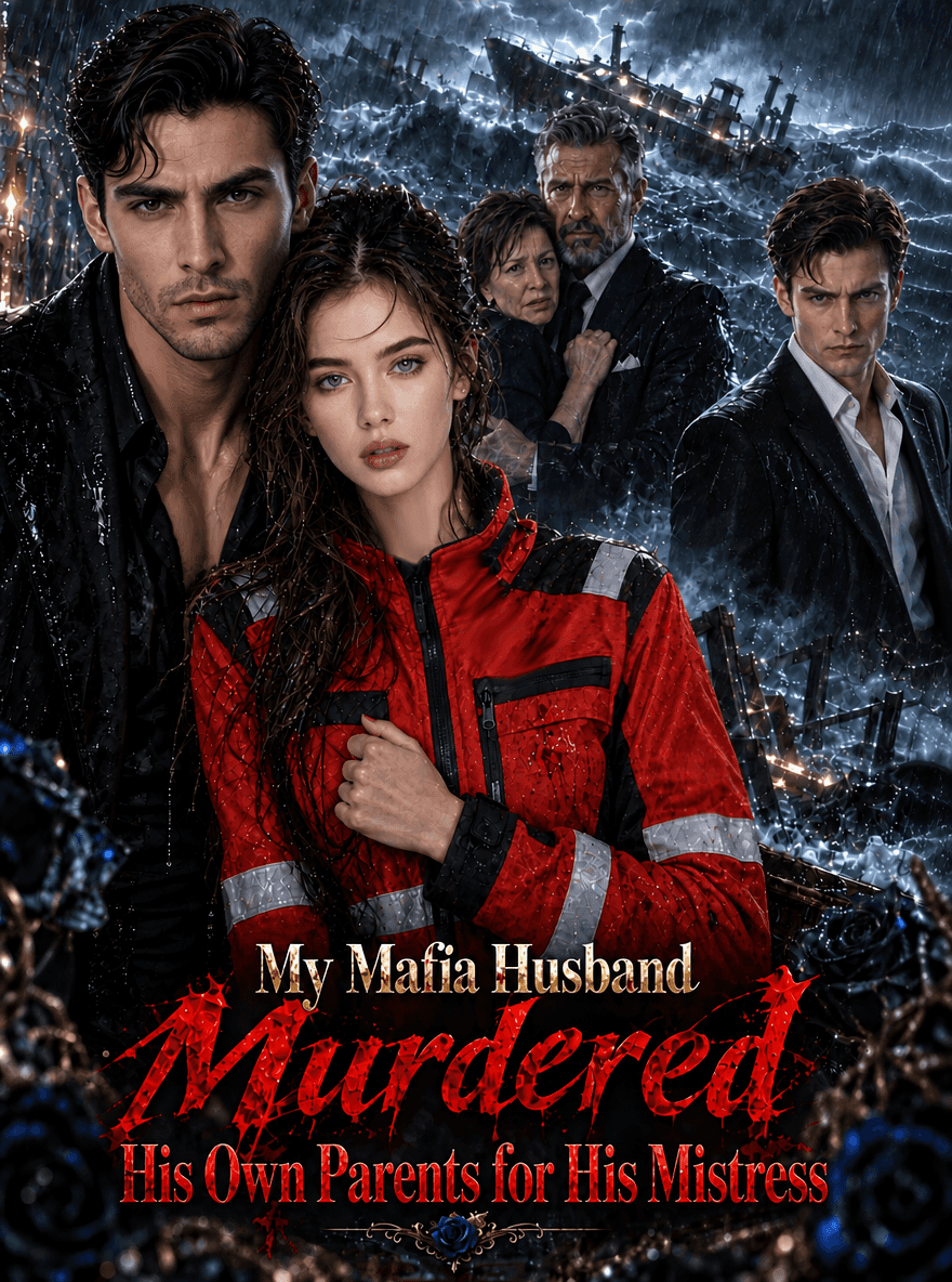 Poster of My Mafia Husband Murdered His Own Parents for His Mistress