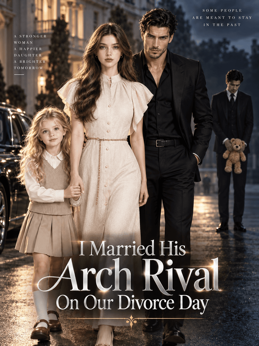Poster of I Married His Arch Rival On Our Divorce Day