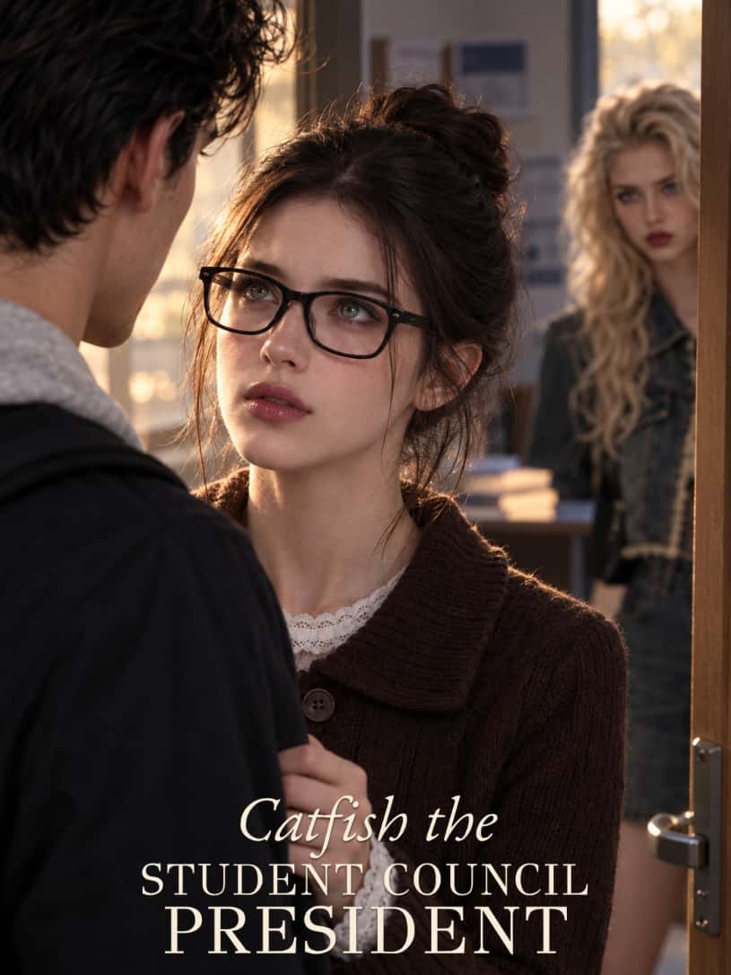 Poster of Catfish the Student Council President