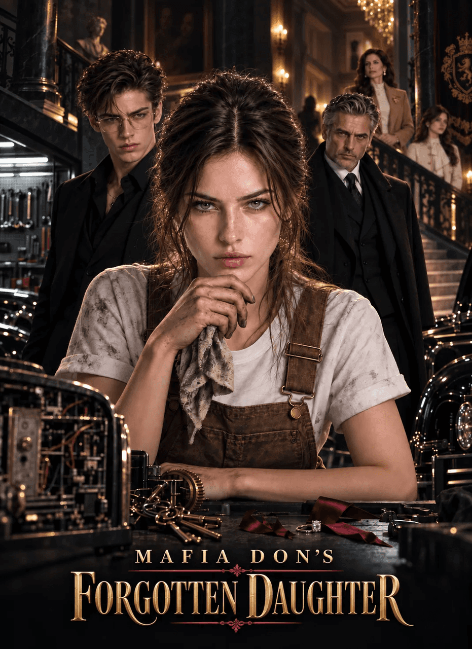 Poster of Mafia Don's Forgotten Daughter