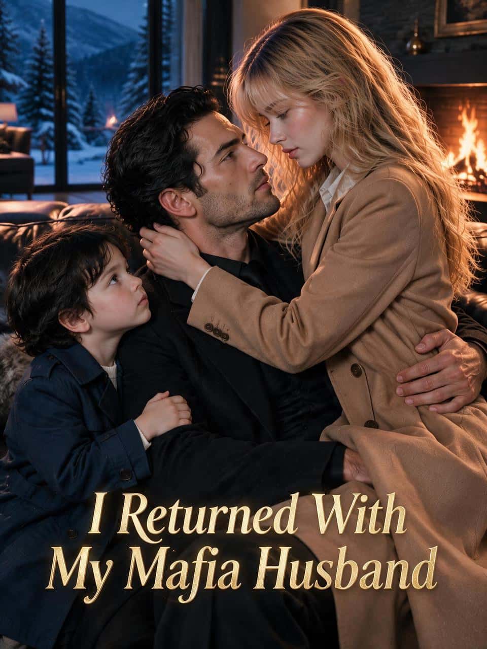 Poster of I Returned With My Mafia Husband