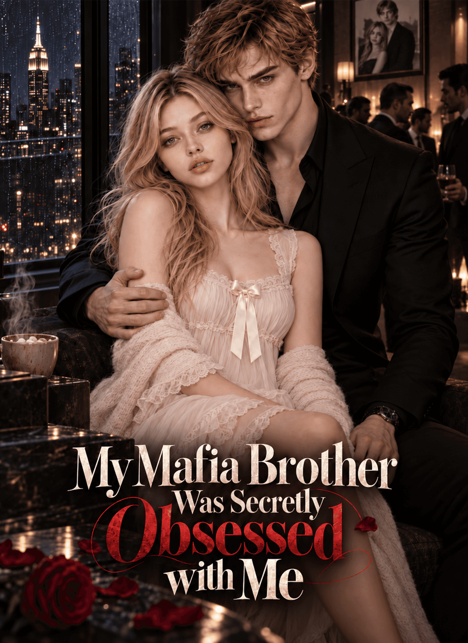 Poster of My Mafia Brother Was Secretly Obsessed with Me