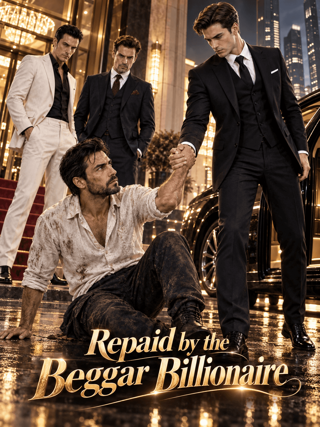 Poster of Repaid by the Beggar Billionaire