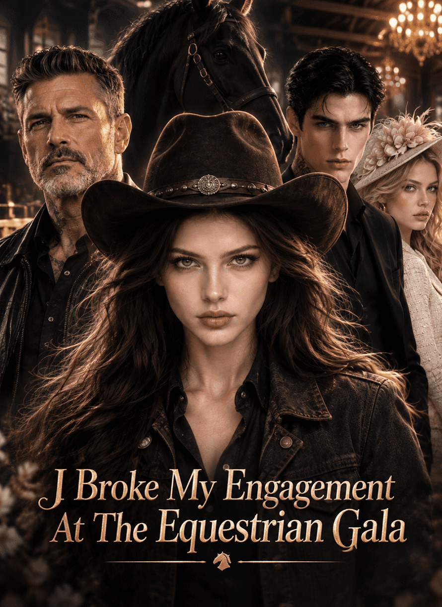 Poster of I Broke My Engagement At The Equestrian Gala