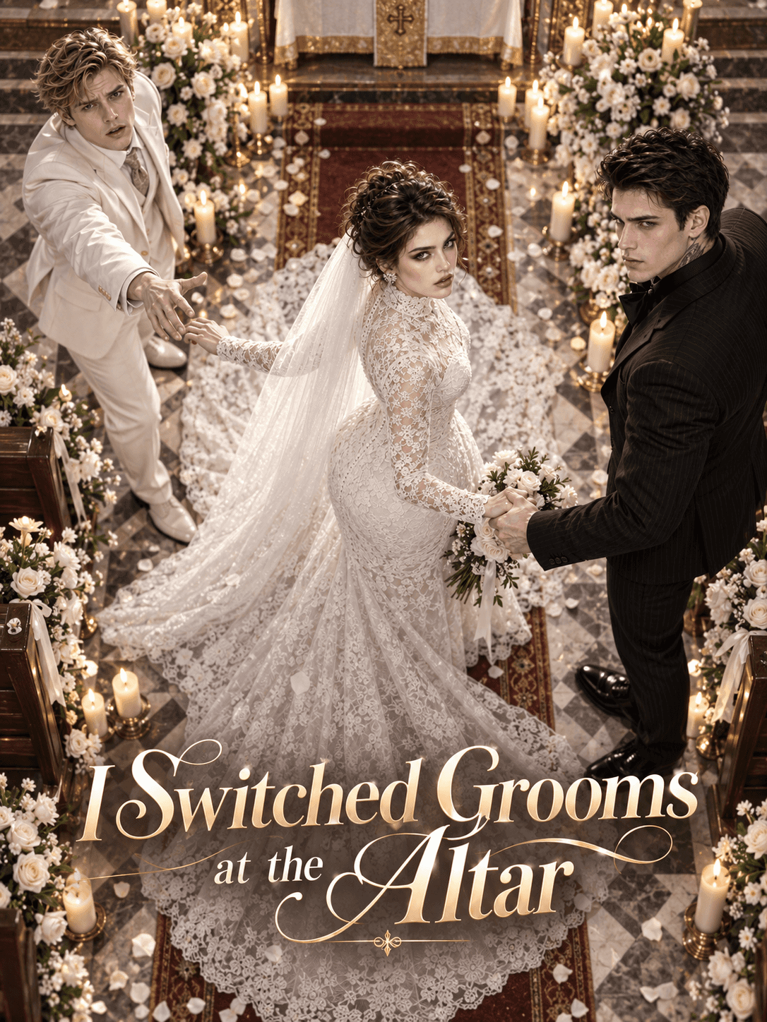 Poster of I Switched Grooms at the Altar