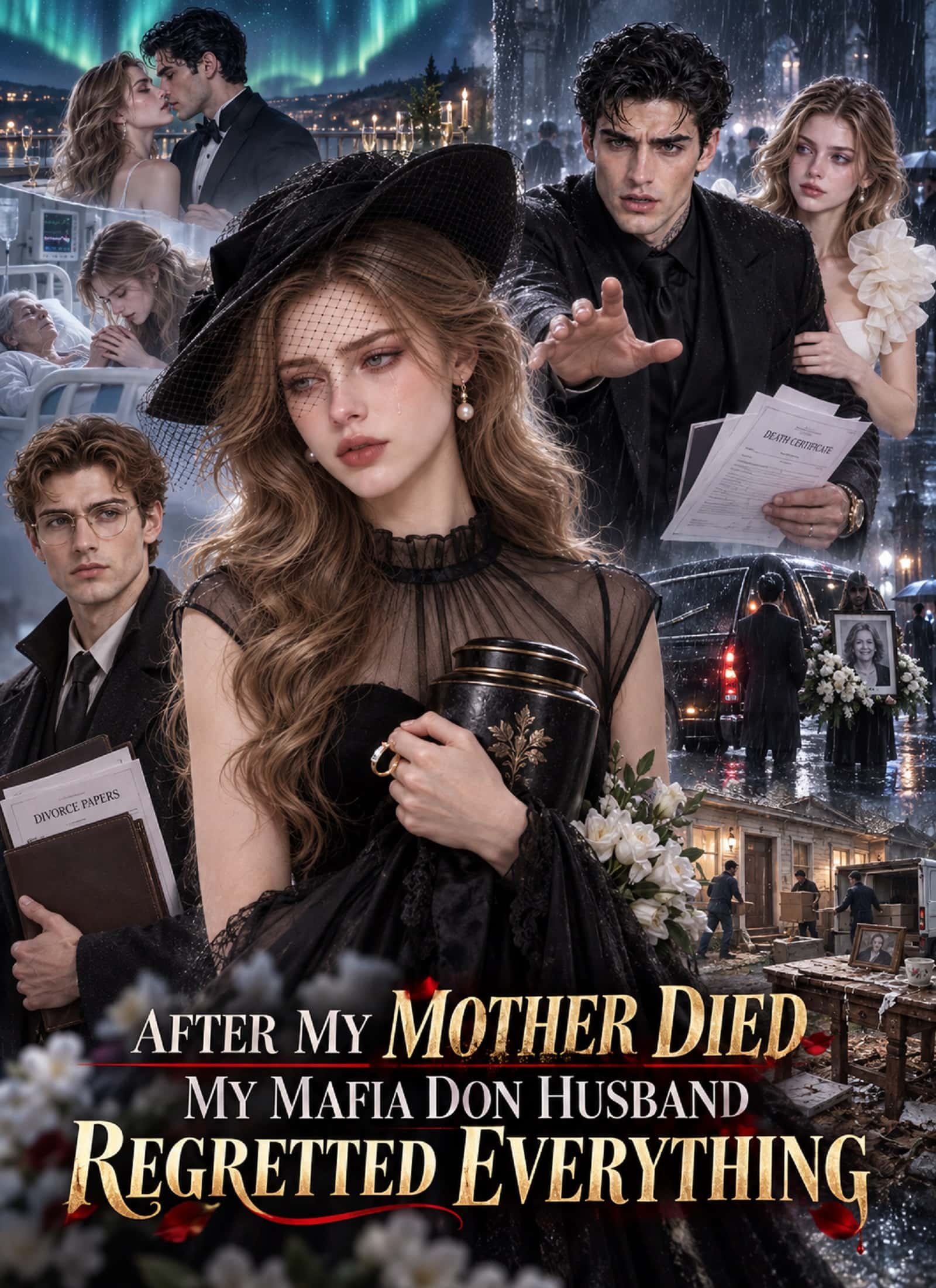 Poster of After My Mother Died, My Mafia Don Husband Regretted Everything