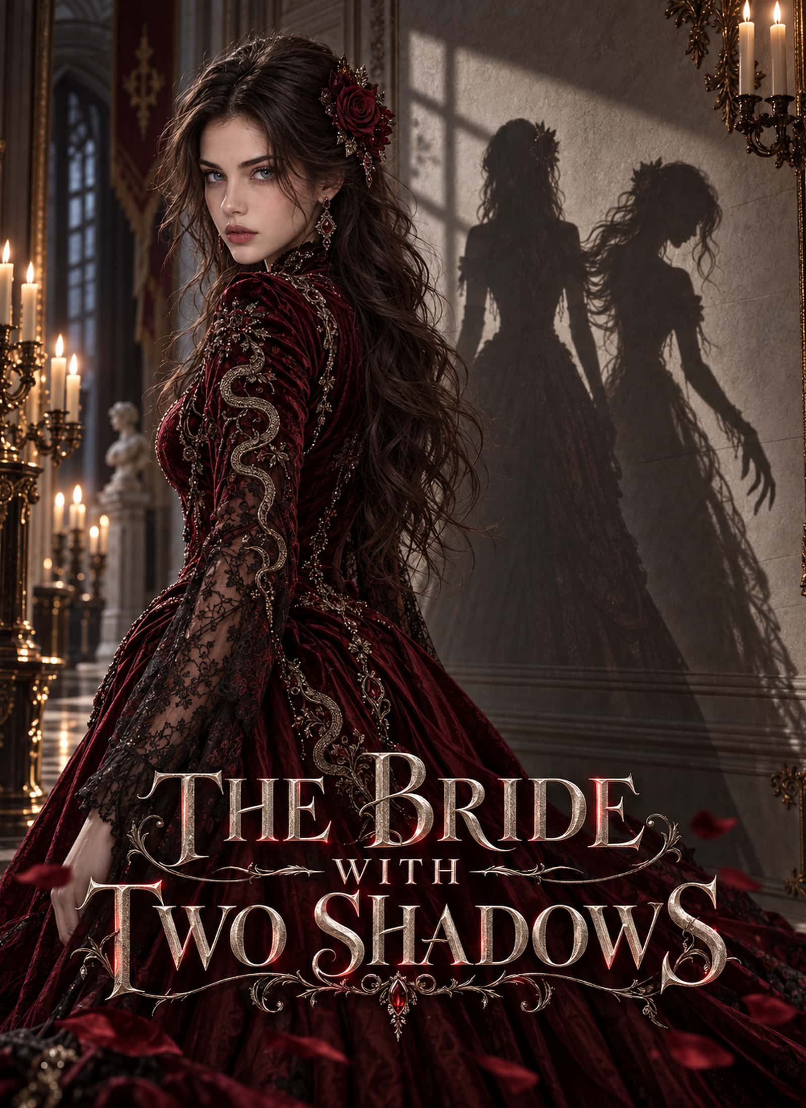 Poster of The Bride with Two Shadows