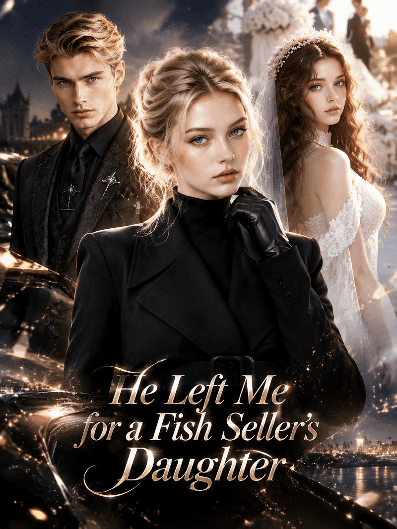 Poster of He Left Me for a Fish Seller's Daughter
