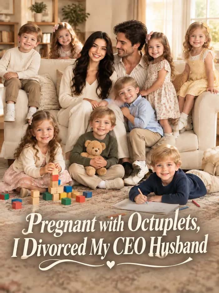 Poster of Pregnant with Octuplets, I Divorced My CEO Husband