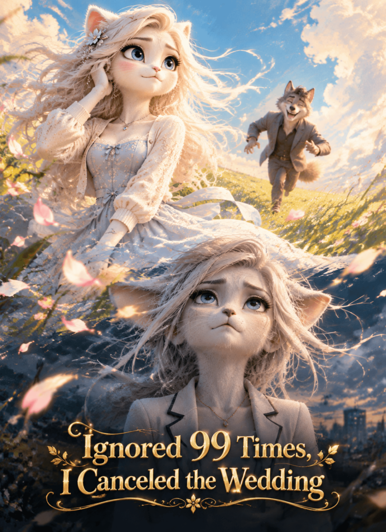 Poster of Ignored 99 Times, I Canceled the Wedding