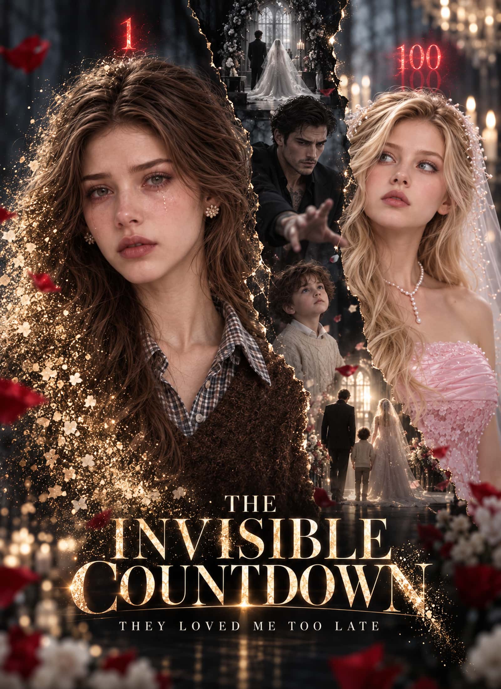 Poster of The Invisible Countdown: They Loved Me Too Late